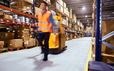 Pourquoi vous devriez travailler avec un transitaire
