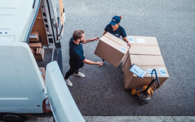 Impacts des alliances sur les systèmes de transport par un transitaire en supply chain