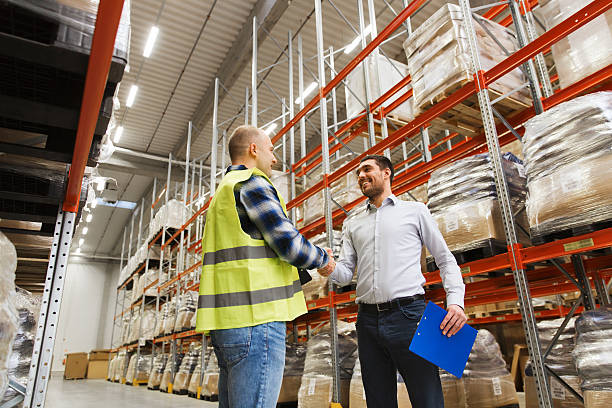 9 meilleures pratiques pour les entreprises de transport de fret maritime palettisé