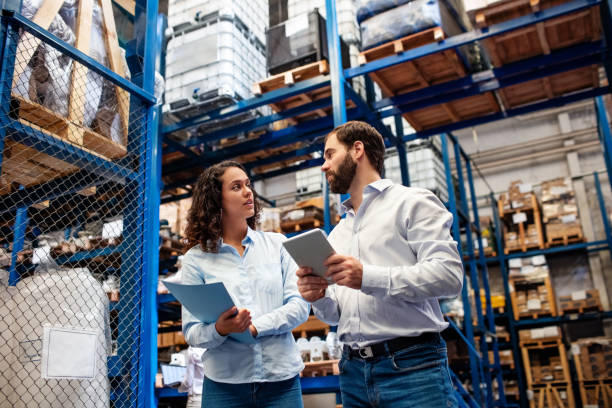 8 Fonctions d’un agent de courtage de marchandises et de fret