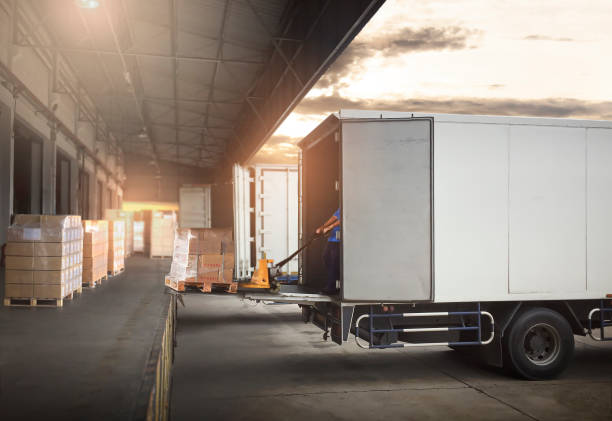 Avantages des transitaires internationaux
