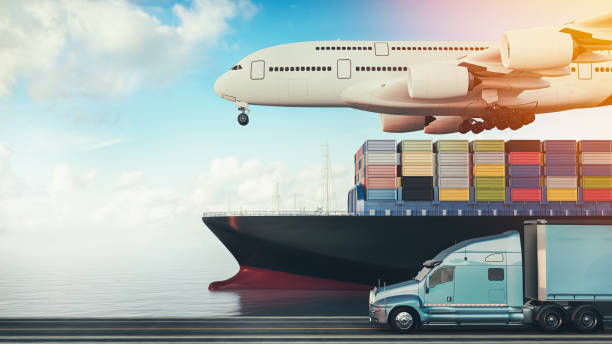 Transport intermodal