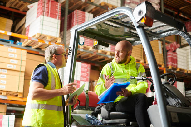 L’histoire du service de camionnage