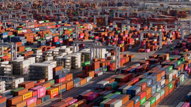 Défis à considérer de la blockchain par une entreprise de logistique