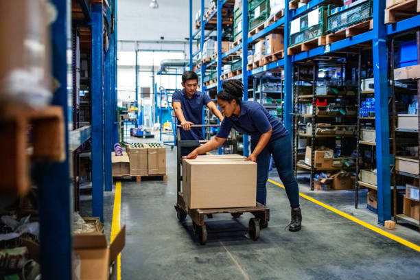 5 raisons pour lesquelles les transitaires sont essentiels à la réussite d’une entreprise