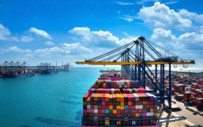 Chaine d’approvisionnement multimodaux : Conseils pour le transport de marchandises surdimensionnées par voie maritime